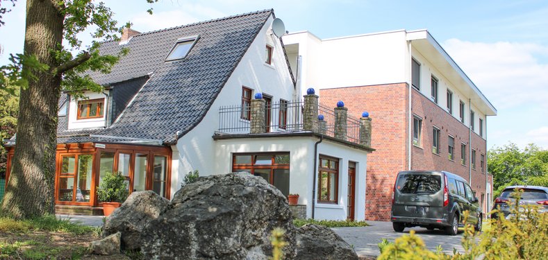 Anbau Einfamilienhaus